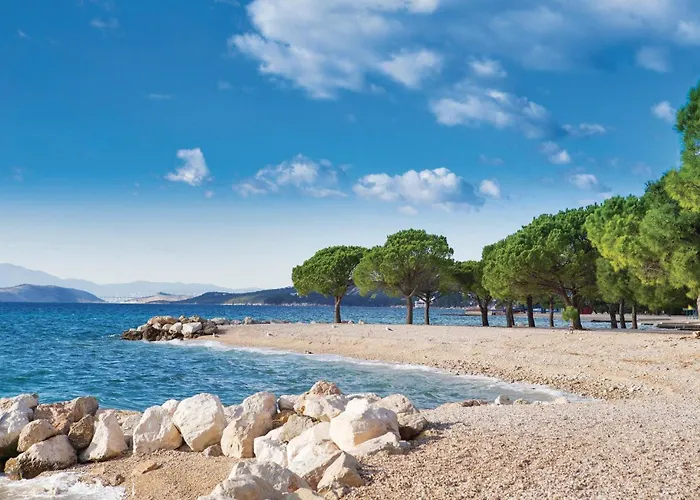 Semesterbostad 3 Bedroom Amazing In Crikvenica